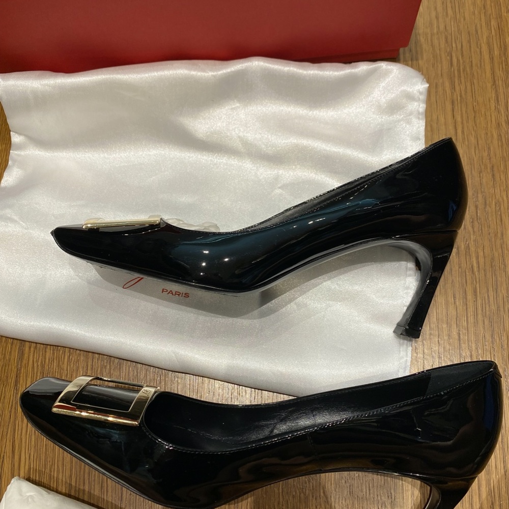 Roger Vivier Heels - Picture 5 of 6